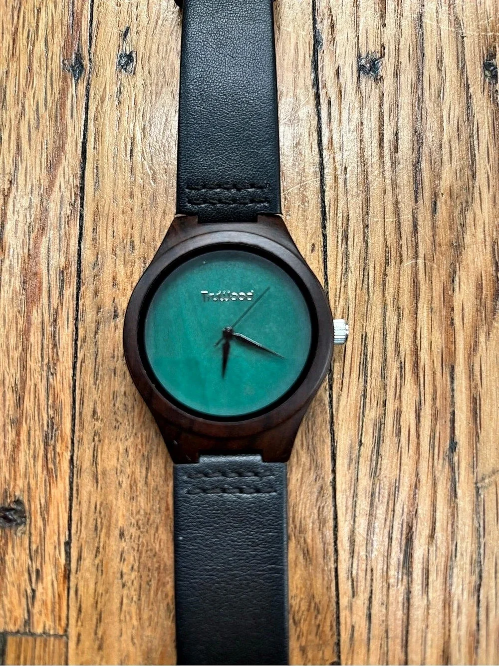 Truwood leaf green